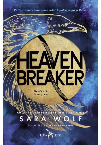 Heavenbreaker (vol.1 al seriei Heavenbreaker)