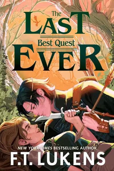 The Last Best Quest Ever
