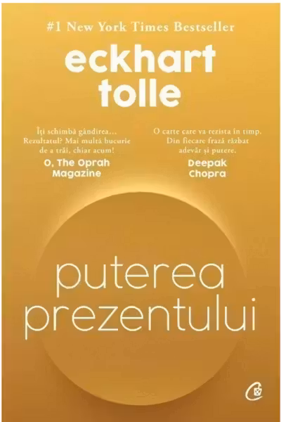 Puterea prezentului. Editie de colectie