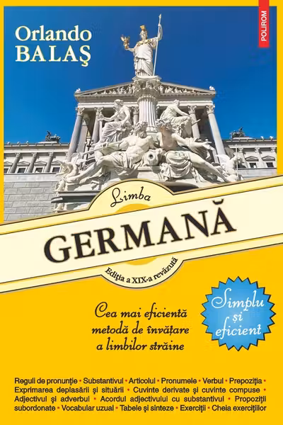 Limba germană. Simplu şi eficient