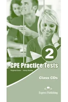 Teste limba engleza CPE Practice Tests 2 Audio set 6 CD - Virginia Evans, Jenny Dooley