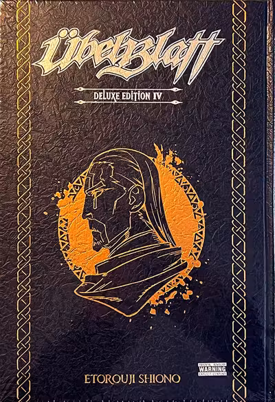 Ubel Blatt Deluxe Edition - Volume 4