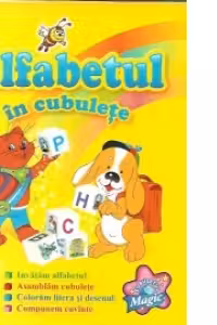 ALFABETUL IN CUBULETE