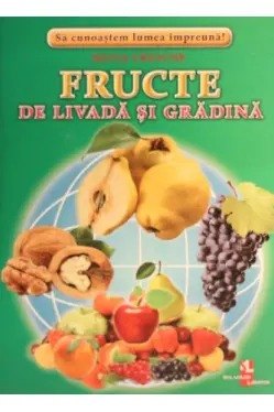 Fructe de livada si gradina fise