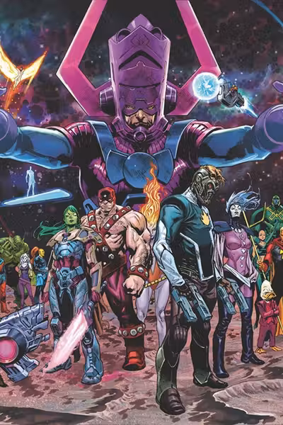 Guardians Of The Galaxy