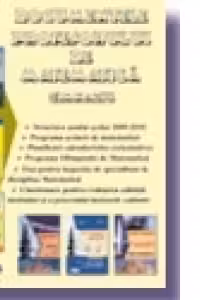 Documentele profesorului. Matematica 2009-2010 (clasele V-VIII)