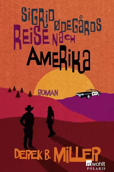 Sigrid Odegards Reise nach Amerika