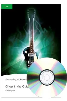 English Readers Level 3. Ghost in the Guitar Book + CD