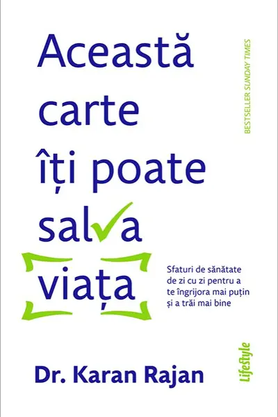 Aceasta carte iti poate salva viata