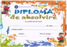 Diplomă. Ciclul primar 2