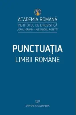 Punctuatia Limbii Romane