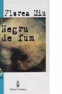 Negru de fum. Poeme
