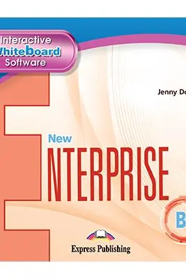 Curs limba engleza New Enterprise B1 Soft pentru tabla interactiva