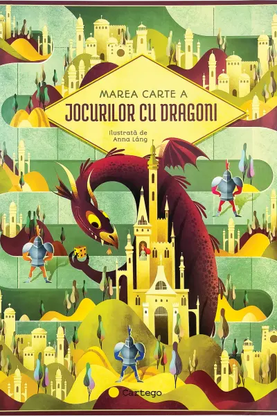Marea carte a jocurilor cu dragoni