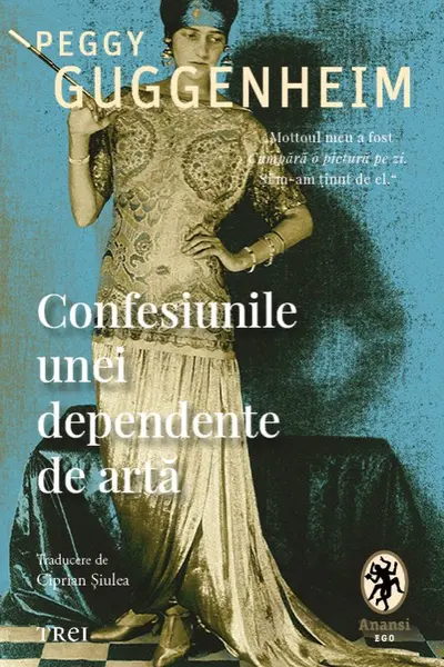 Confesiunile unei dependente de arta