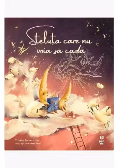 Steluta care nu voia sa cada