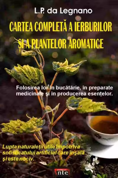 Cartea completă a ierburilor și a plantelor aromatice