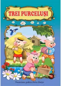 Trei purcelusi