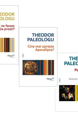 Pachet 3 carti: Ce ne facem cu atitia prosti?, Patologiile puterii si Cine mai opreste Apocalipsa?
