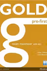 Gold Pre-First Maximiser with Key