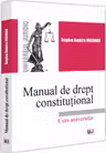 Manual de drept constitutional