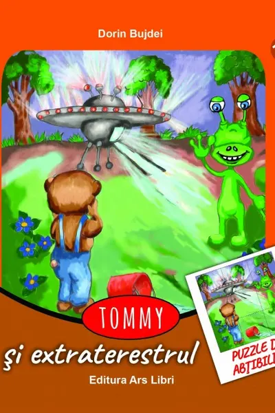 Tommy si extraterestrul