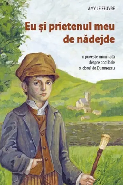 Eu si prietenul meu de nadejde