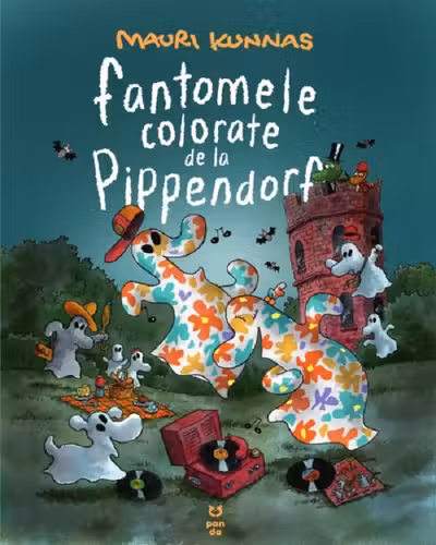 Fantomele colorate de la Pippendorf