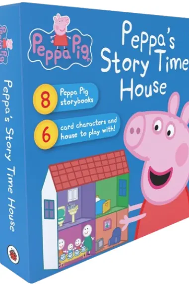 Peppa's Storytime House