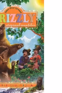 Grizzly, stăpânul munților