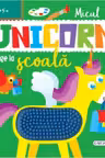 Micul unicorn merge la scoala