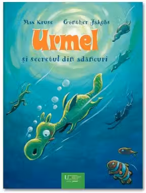 Urmel si secretul din adancuri