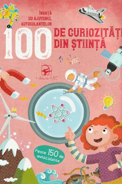 100 de curiozitati din stiinta