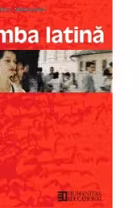Limba latina - manual pentru clasa a IX-a