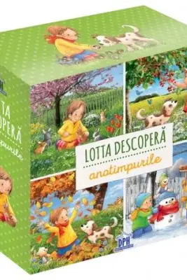 Lotta descopera anotimpurile
