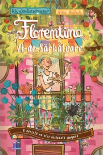Florentina Zi-de-Sarbatoare - O dorinta nu vine niciodata singura