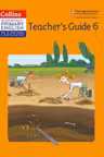 Cambridge International Primary English as a Second Language, Teacher Guide 6 - Kathryn Gibbs, Sandy Gibbs and Robert Kellas