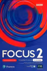 Focus 2 Student's Book and ActiveBook