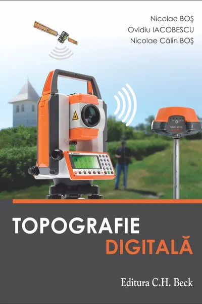 Topografie digitală