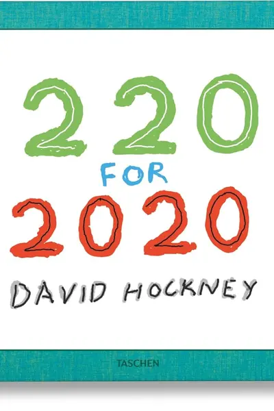 David Hockney. 220 for 2020