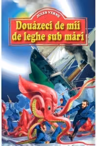 Douazeci de mii de leghe sub mari