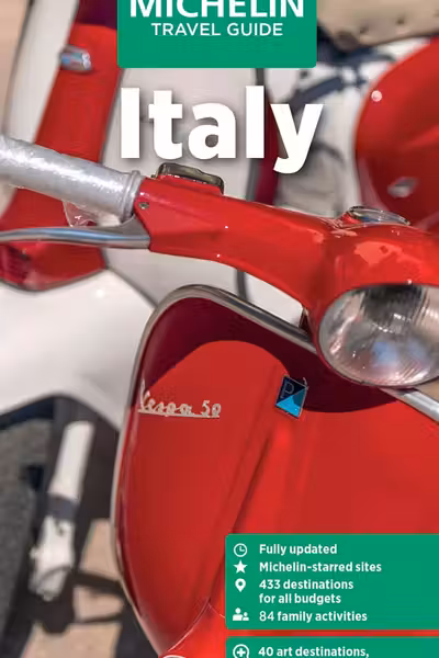 Michelin Travel Guides: Italy