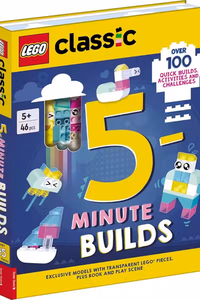 LEGO Classic: 5-Minute Builds