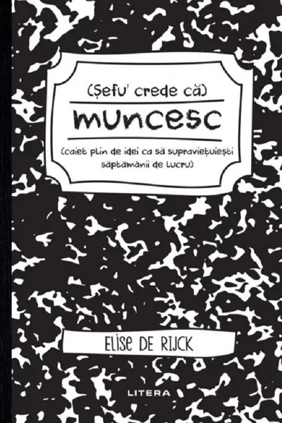 SEFU' CREDE CA MUNCESC.