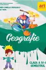 Geografie. Manual pentru clasa a IV-a. Semestrul I