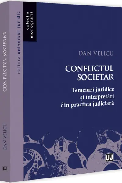 Conflictul societar