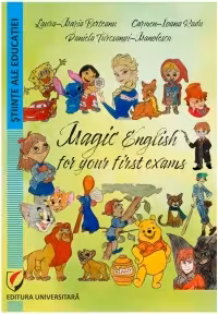 Magic English for your first exams