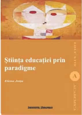 Știința educației prin paradigme