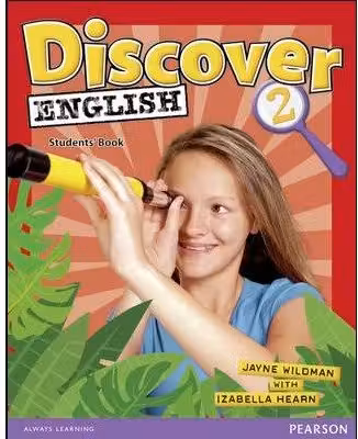 Discover English Global 2 Students Book
