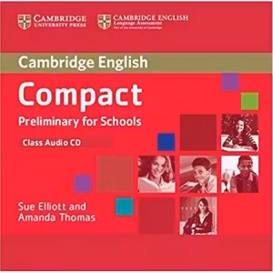Compact Preliminary for Schools Class Audio CD